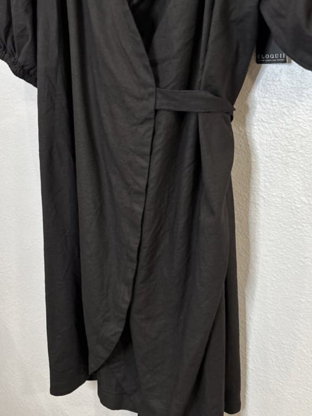 Eloquii Wrap Dress